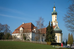 Wallfahrtskirche St. Jakobus