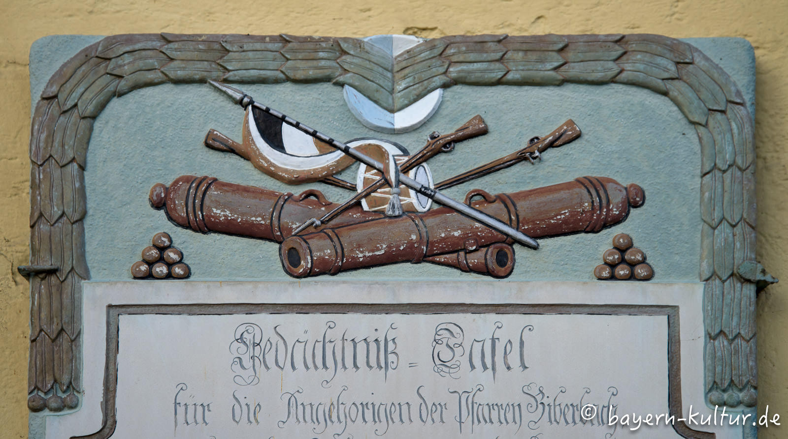 Kriegergedenktafel