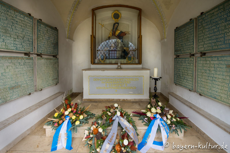 Kriegerdenkmal