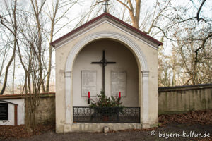 Kriegerdenkmal