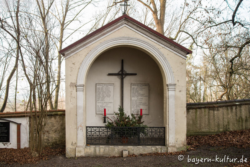 Kriegerdenkmal