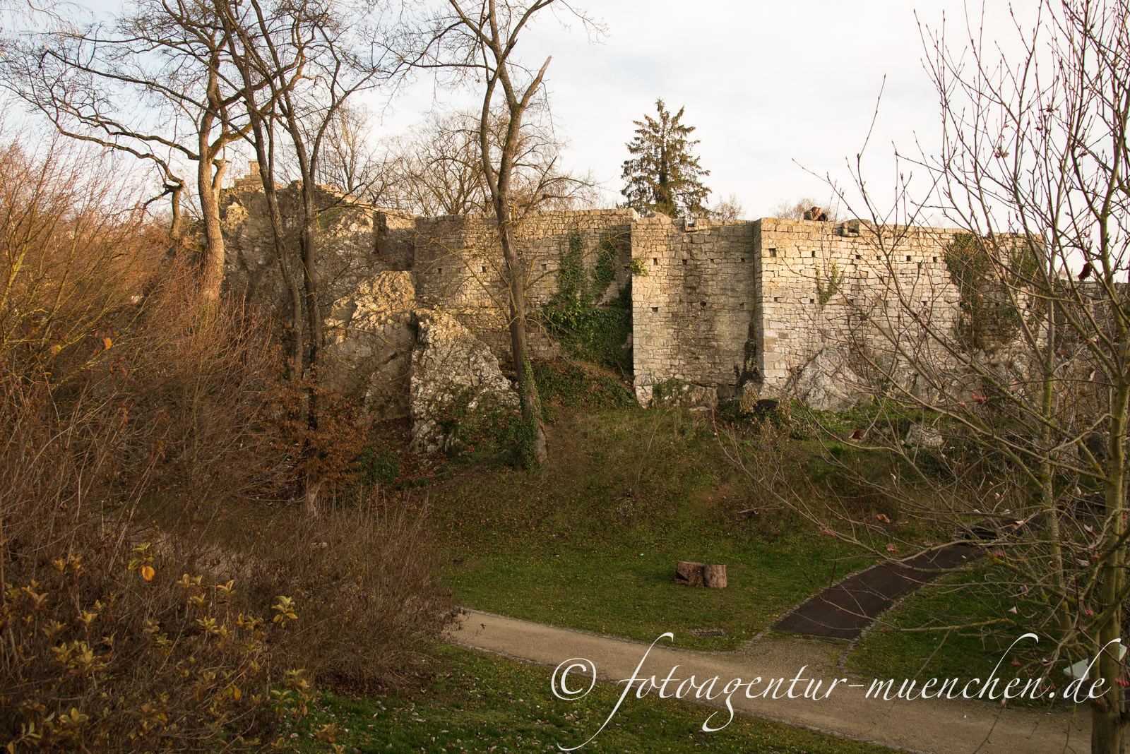 Burg Donauwörth