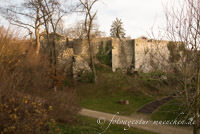 Burg Donauwörth