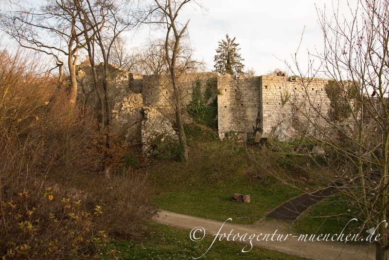 Burg Donauwörth