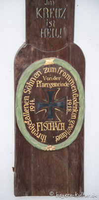 Kriegerdenkmal