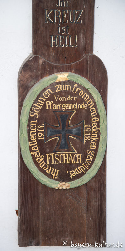 Kriegerdenkmal