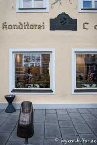 Gedenktafel Geburtshaus Ferdinand von Miller