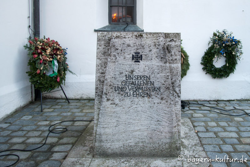 Kriegerdenkmal Fürstenfeldbruck