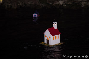 Lucien-Häuschen-Schwimmen