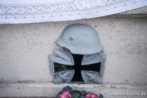 Kriegergedächtniskapelle Putzbrunn