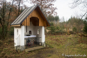 Kriegergedächtniskapelle Putzbrunn