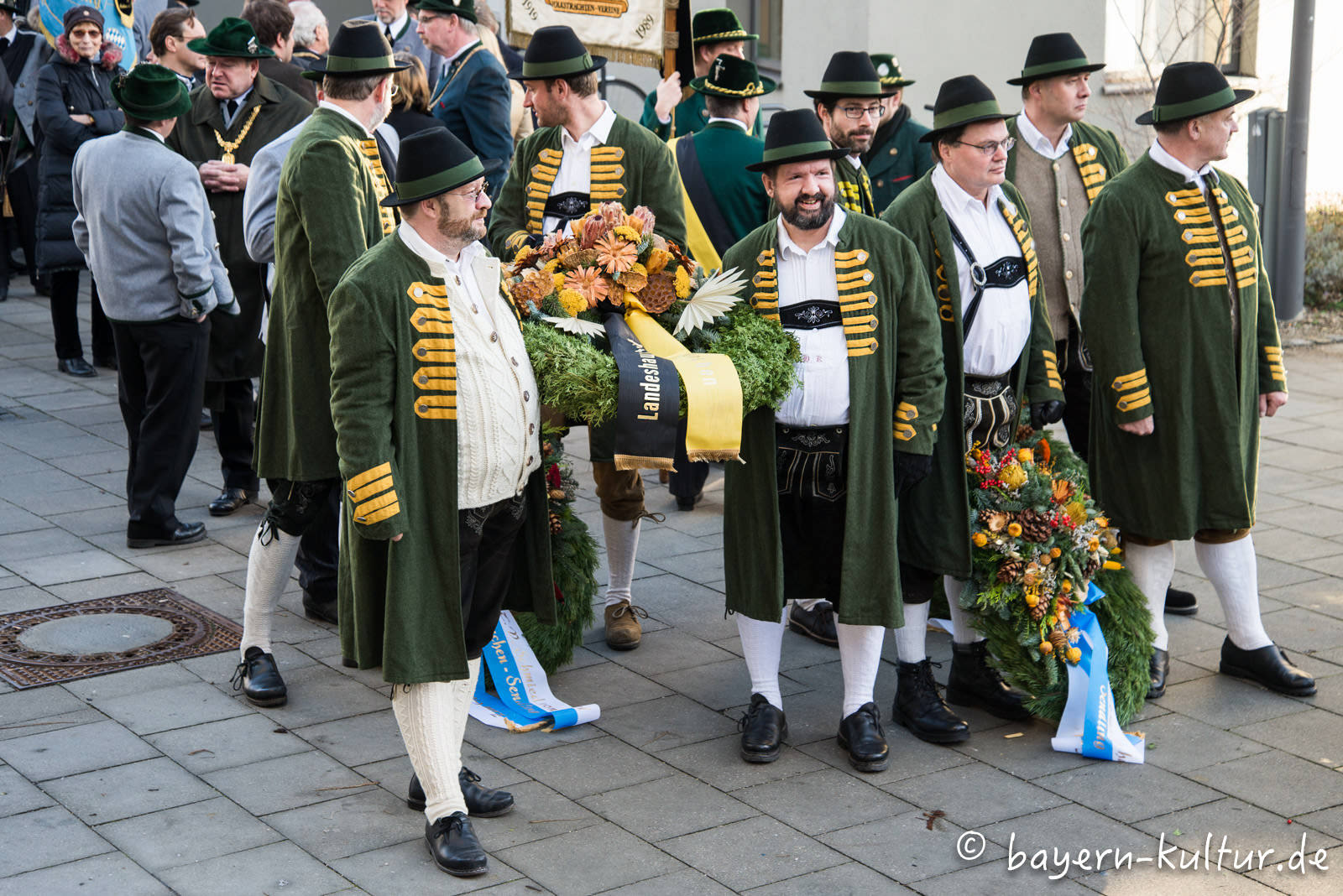 Gedenkgottesdienst - Sendlinger Mordweihnacht