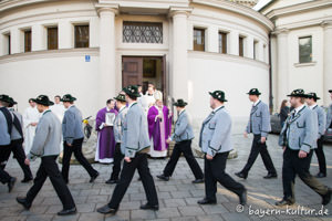 Gedenkgottesdienst - Sendlinger Mordweihnacht – Foto aus München