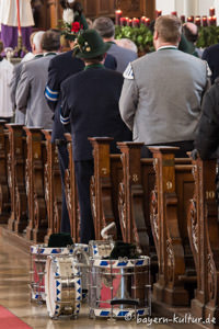 Gedenkgottesdienst - Sendlinger Mordweihnacht – Foto aus München