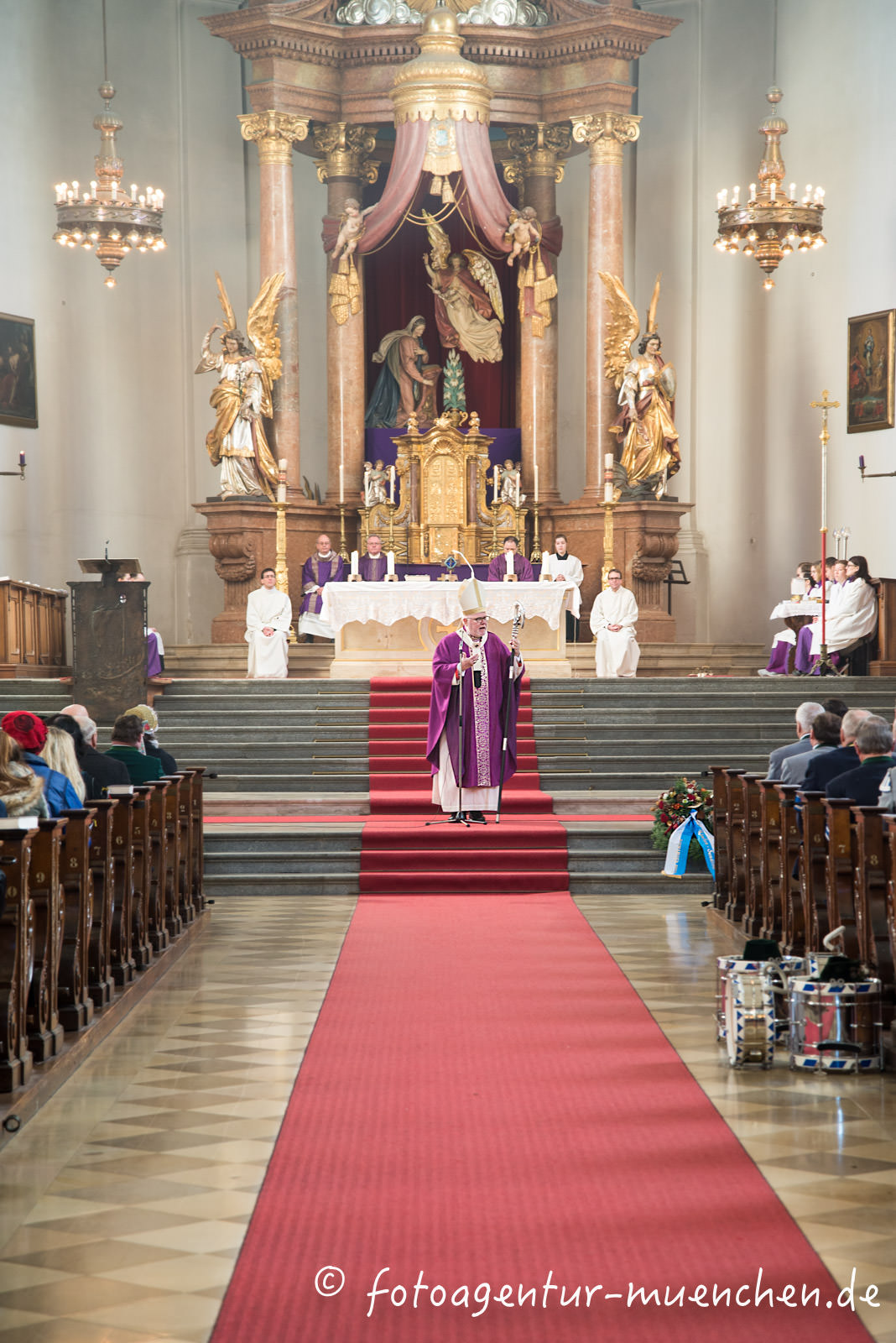 Gedenkgottesdienst - Sendlinger Mordweihnacht