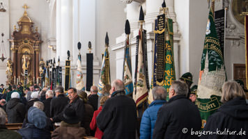 Gedenkgottesdienst - Sendlinger Mordweihnacht – Foto aus München
