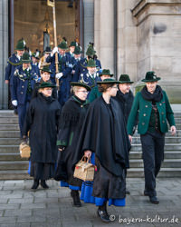 Gedenkgottesdienst - Sendlinger Mordweihnacht – Foto aus München