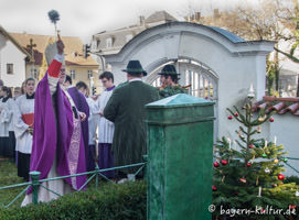 Gedenkgottesdienst - Sendlinger Mordweihnacht – Foto aus München