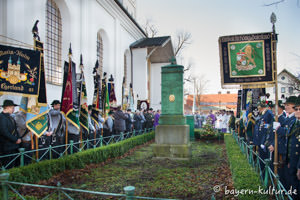 Gedenkgottesdienst - Sendlinger Mordweihnacht – Foto aus München