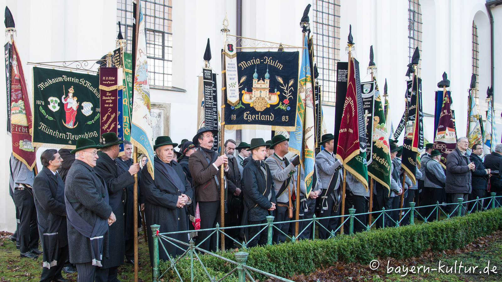 Gedenkgottesdienst - Sendlinger Mordweihnacht