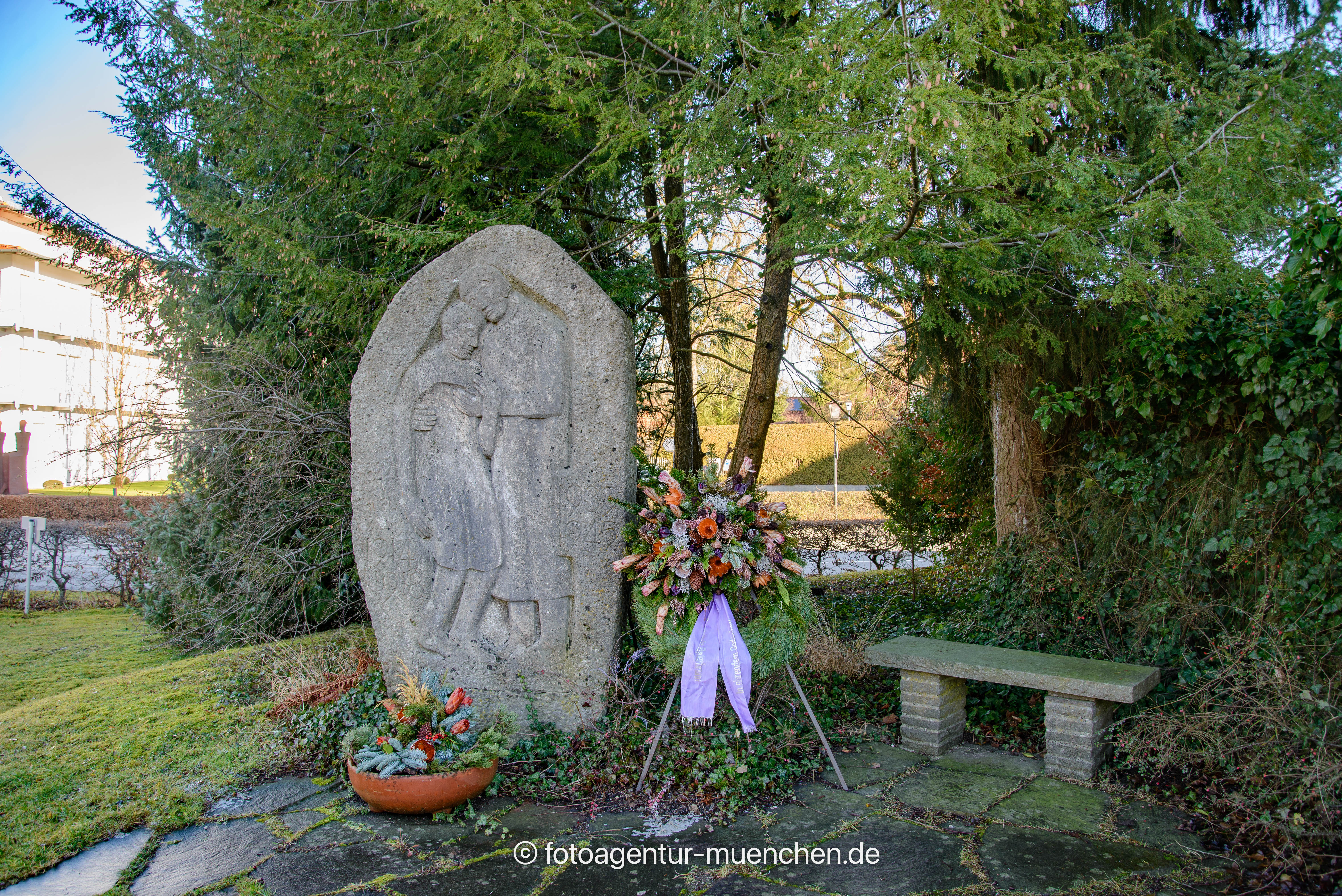 Kriegerdenkmal Baierbrunn