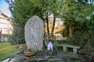Kriegerdenkmal Baierbrunn