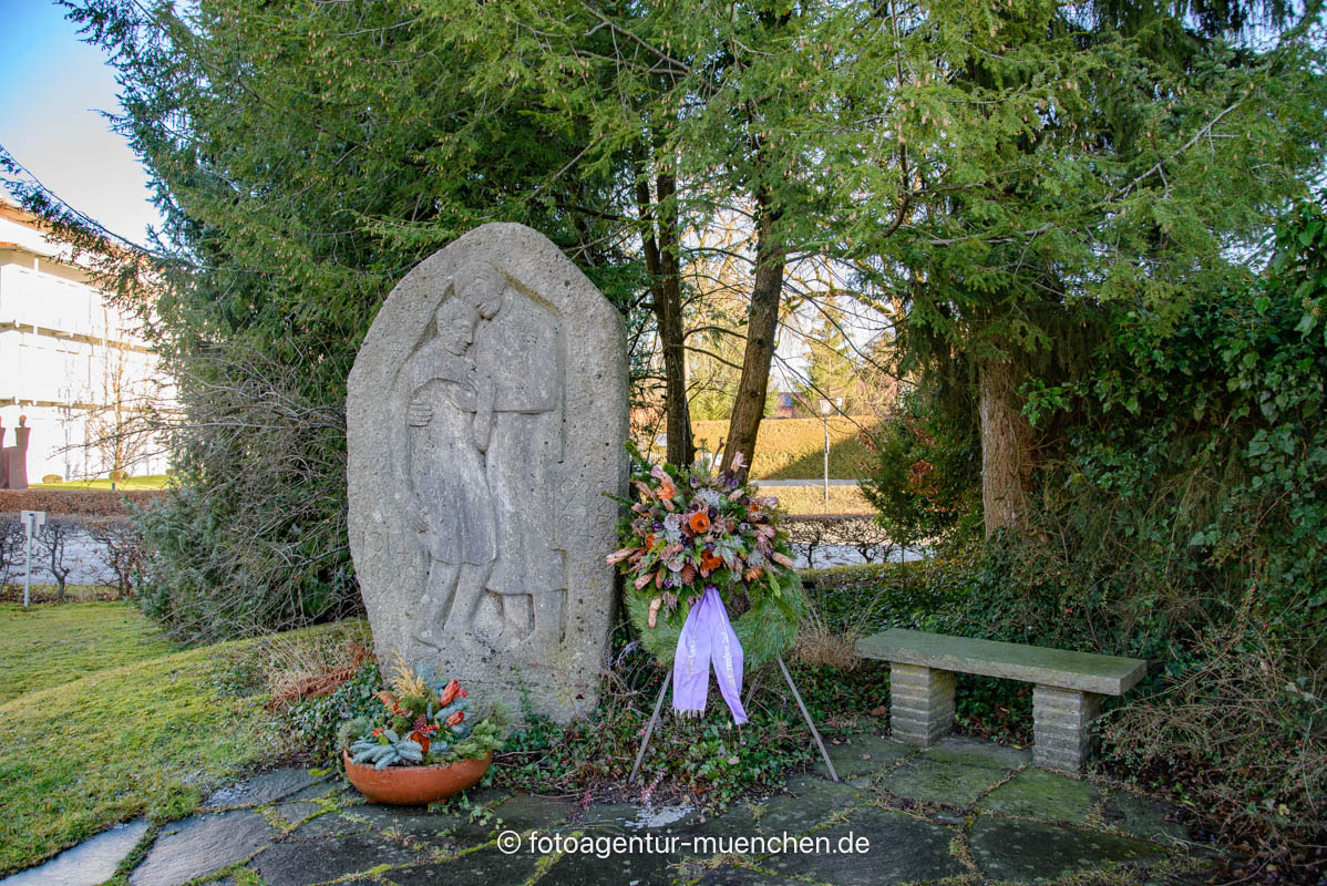 Kriegerdenkmal Baierbrunn