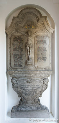 Kriegerdenkmal 