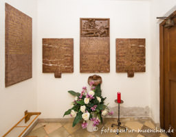 Kriegerdenkmal Hohenschäftlarn