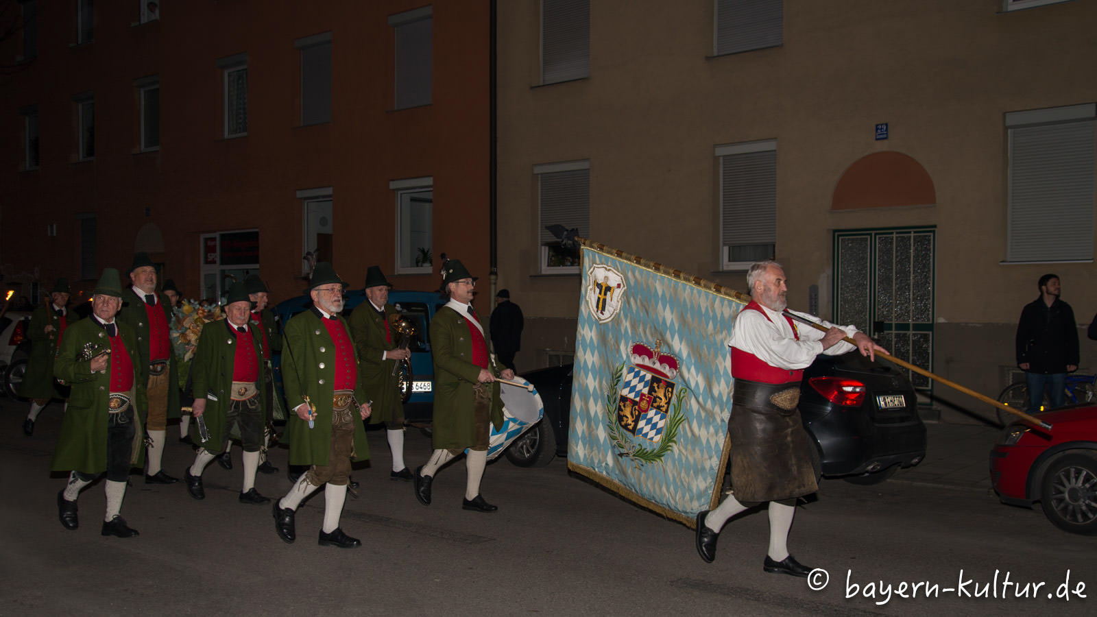 Gedenkfeier Sendlinger Mordweihnacht