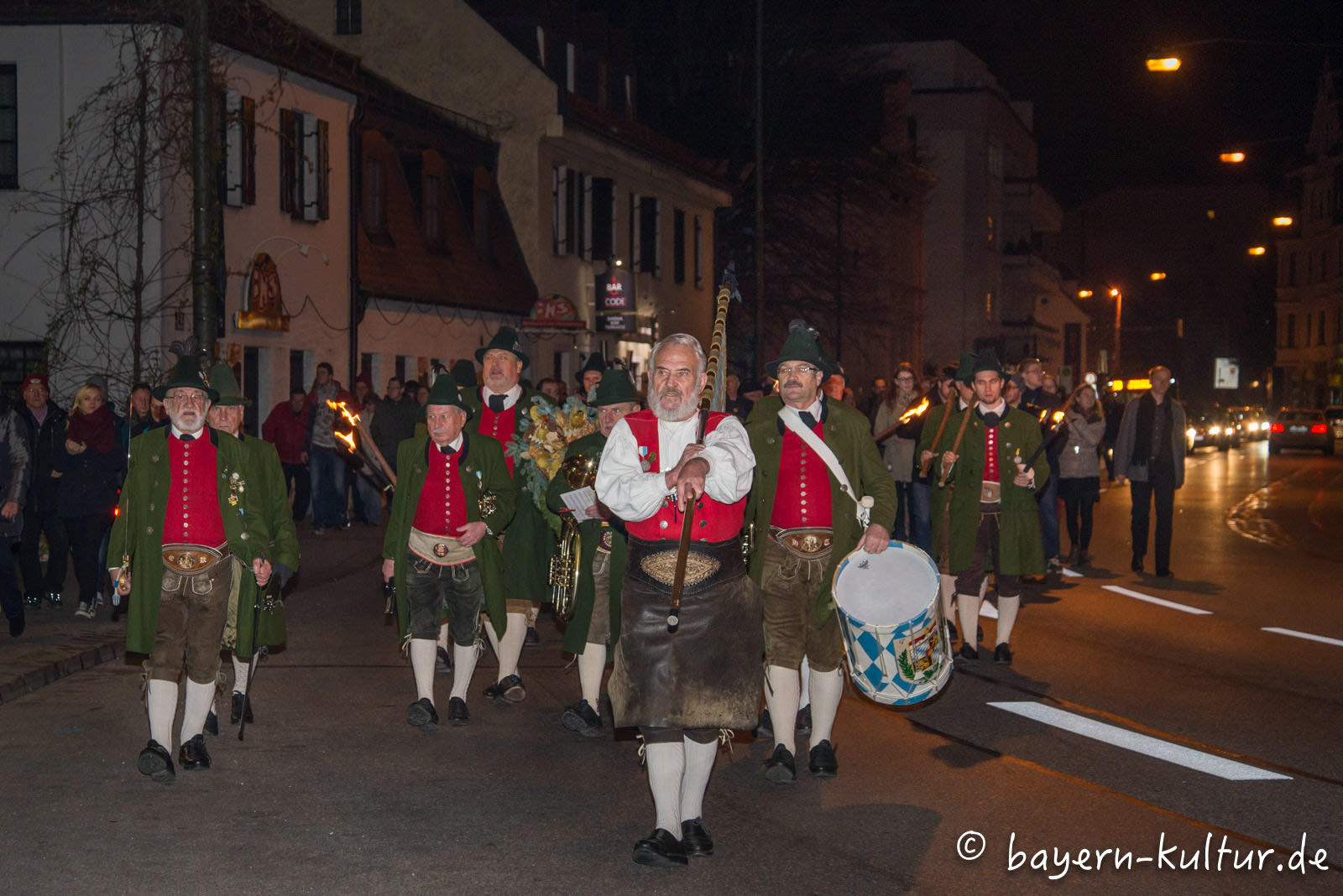 Gedenkfeier Sendlinger Mordweihnacht