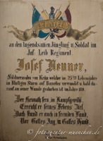Kriegergedenktafel
