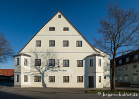 Gasthof Alte Post und ehemalige Poststation