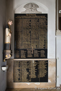 Kriegerdenkmal