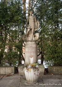 Kriegerdenkmal