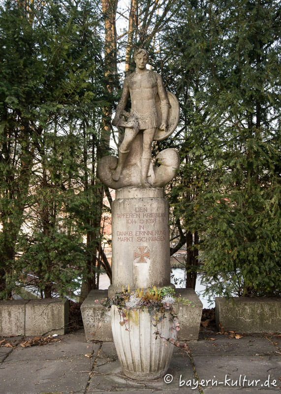 Kriegerdenkmal