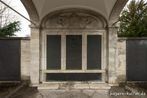 Kriegerdenkmal in Tegernsee