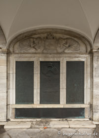Kriegerdenkmal in Tegernsee