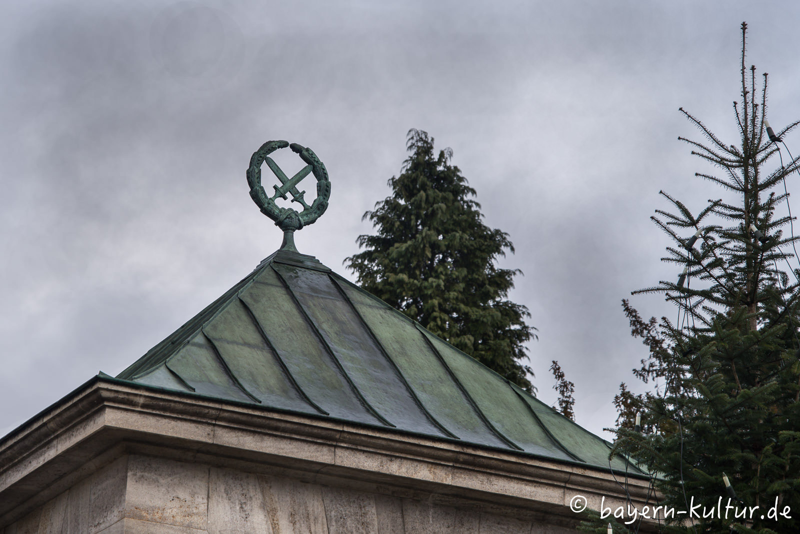Kriegerdenkmal in Tegernsee
