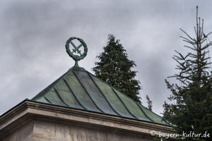 Kriegerdenkmal in Tegernsee