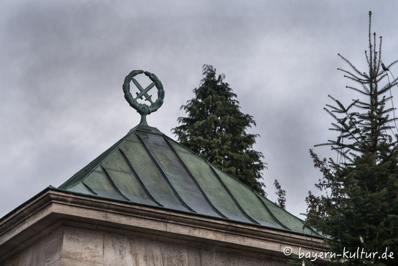 Kriegerdenkmal in Tegernsee