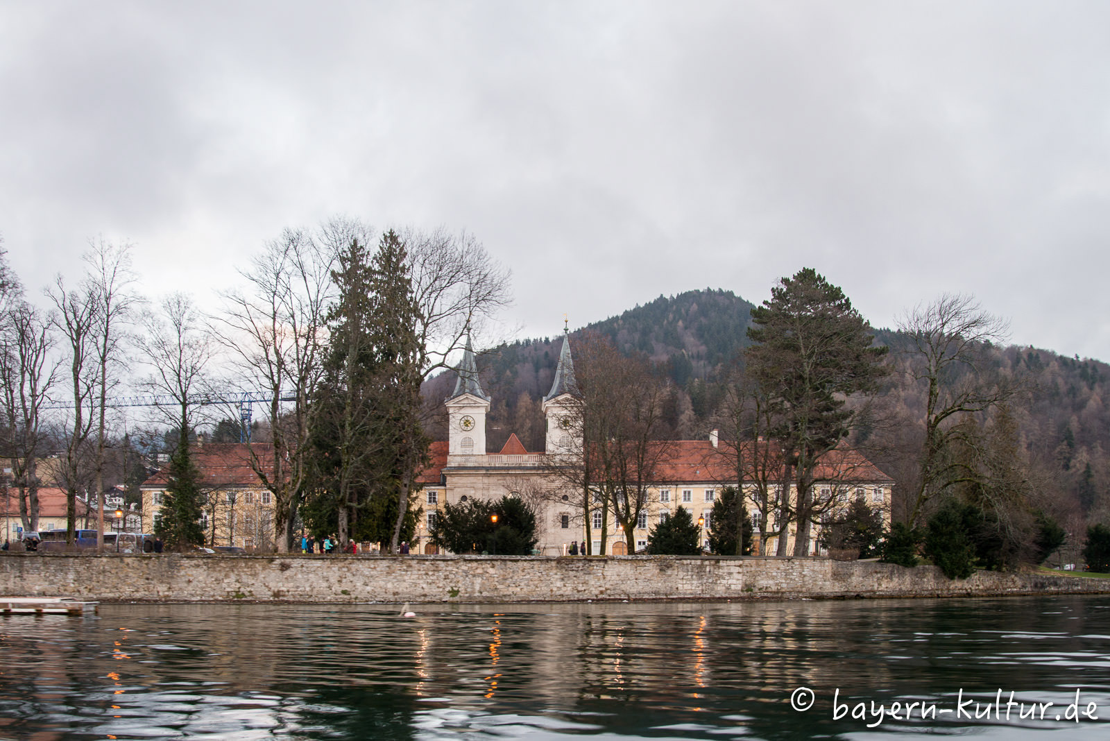 Kloster Tegernsee