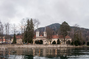 Kloster Tegernsee