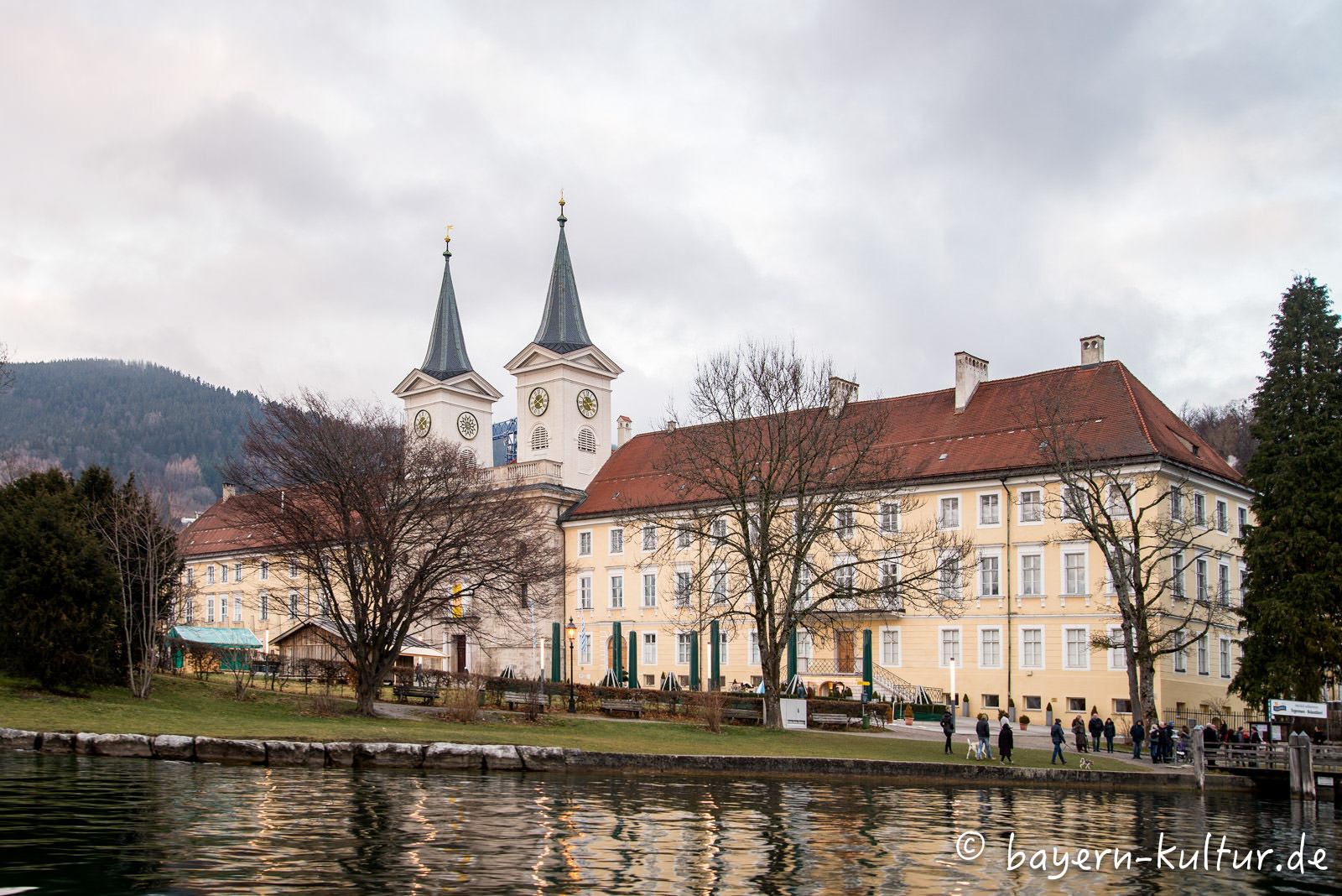 Kloster Tegernsee