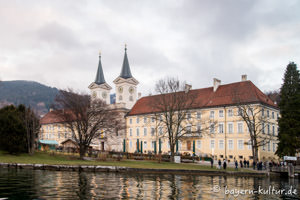 Kloster Tegernsee