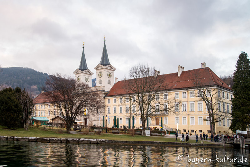 Kloster Tegernsee