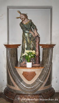 Christus in der Rast