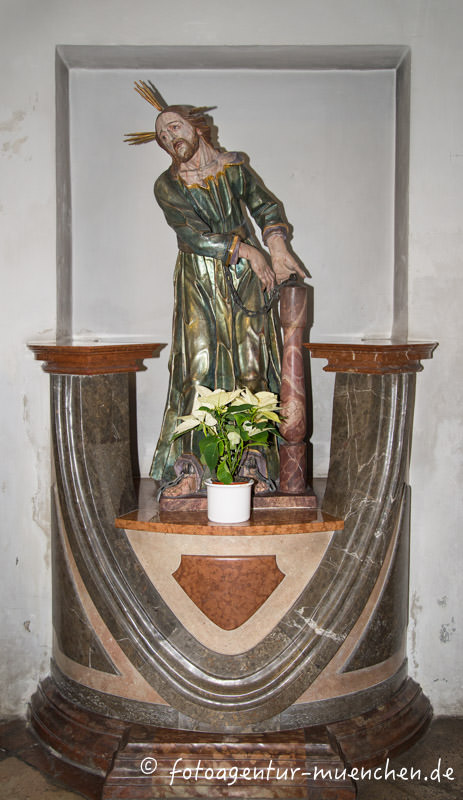 Christus in der Rast