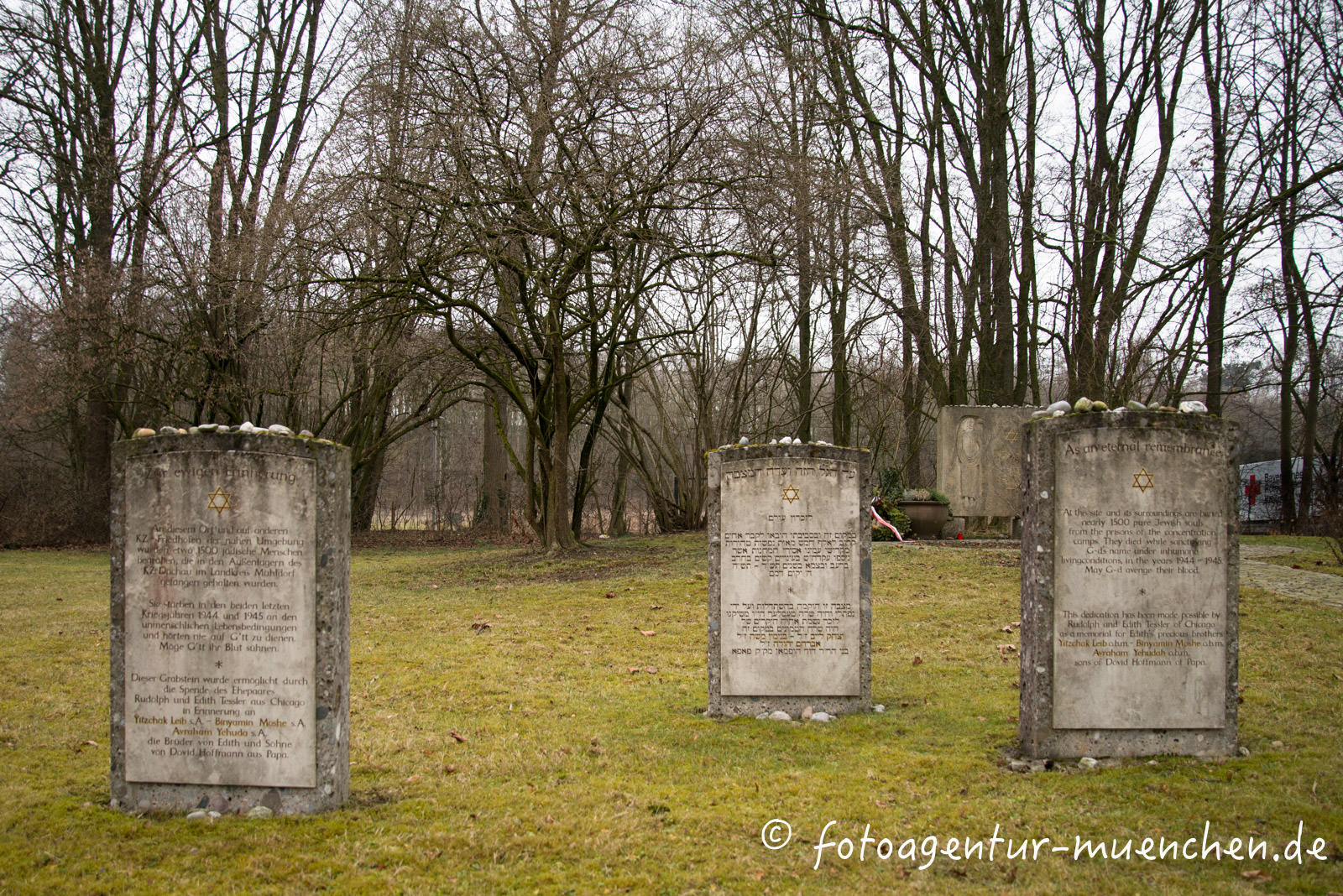 KZ-Friedhof Mühldorf