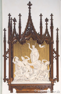 Heilig-Kreuz-Kirche – Foto aus München